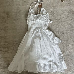 blanco by nature dress